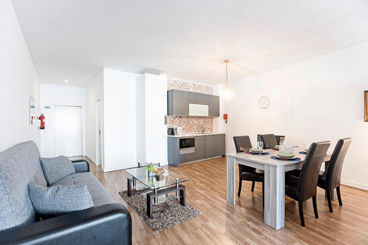 Amazing Apartment In Downtown Porto By Lovelystay 외부 사진